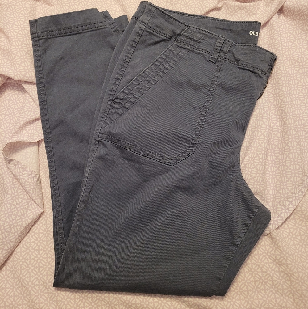 Pixie Chinos